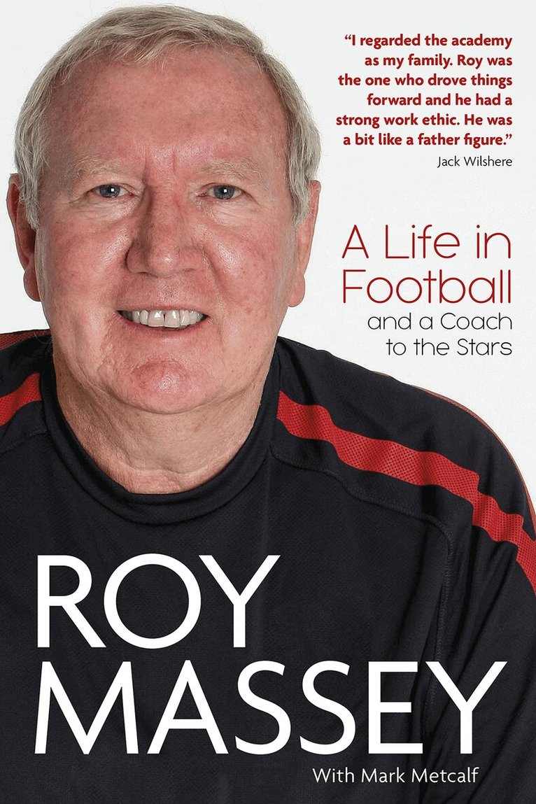 Roy Massey - Roy Massey, Inbunden