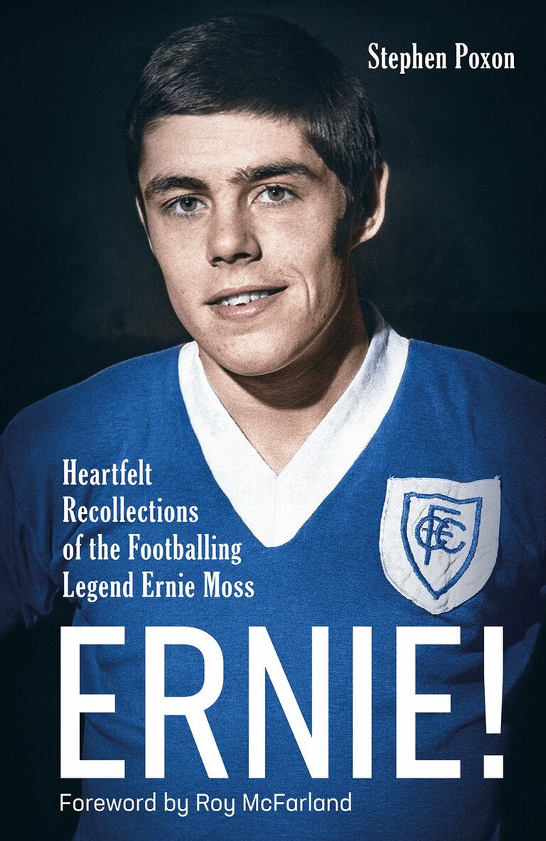 Stephen Poxon - Ernie!, Inbunden. Tillgänglighet: Lägg i varukorg