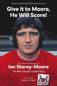 Give it to Moore; He Will Score!