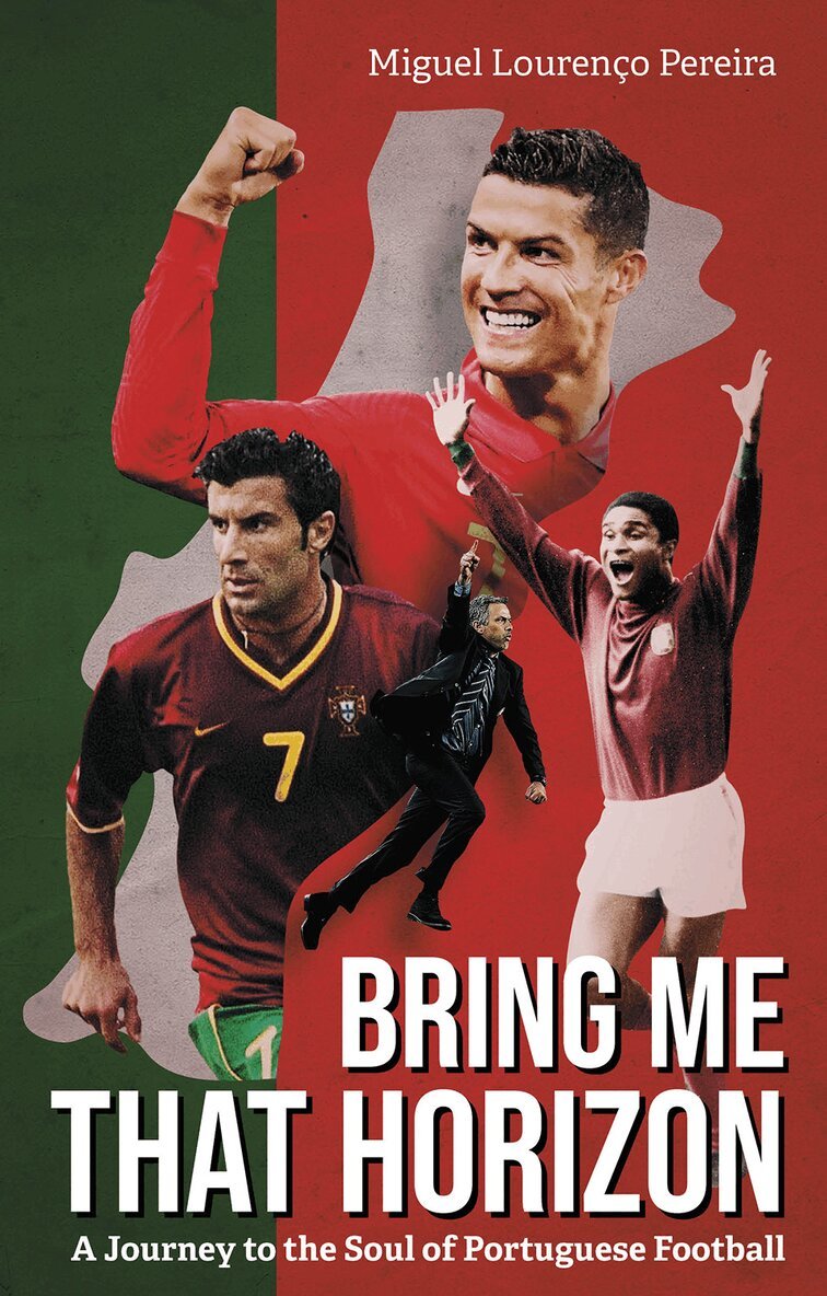 Miguel Lourenço Pereira - Bring Me That Horizon, Häftad