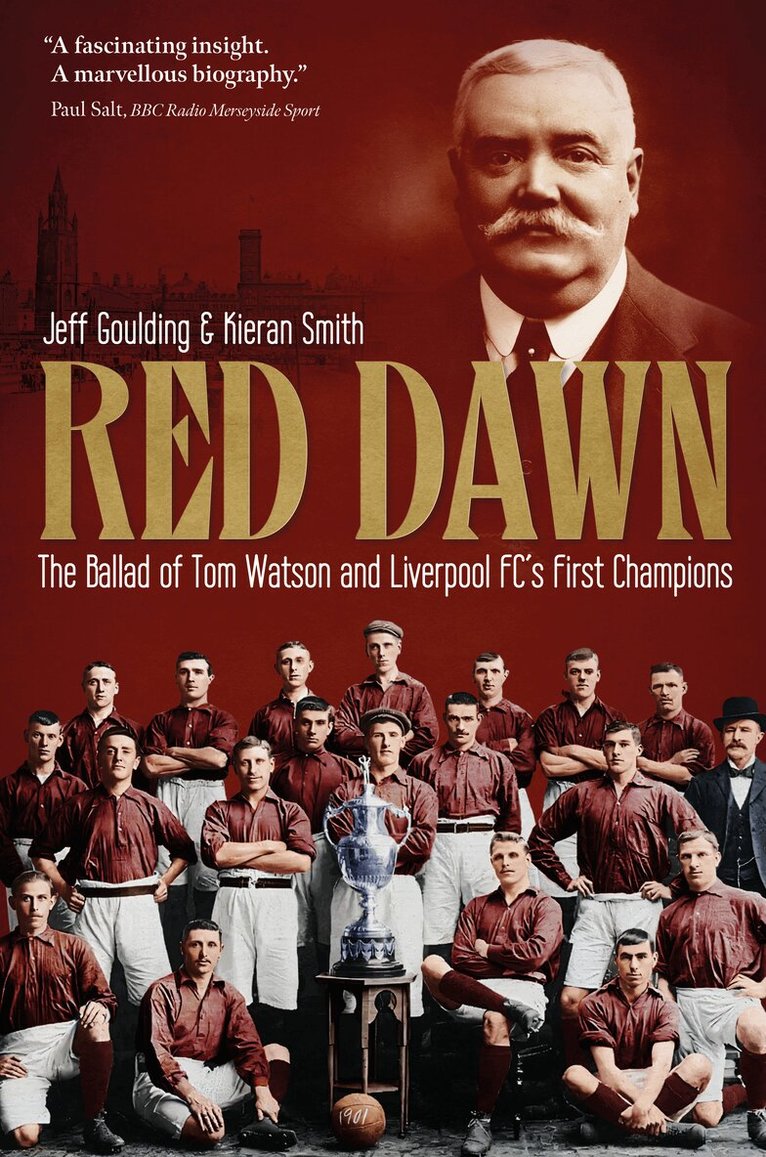 Jeff Goulding, Kieran Smith - Red Dawn, Inbunden. Tillgänglighet: Lägg i varukorg