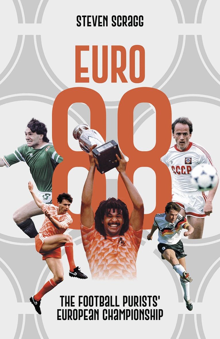 Steven Scragg - Euro 88, Inbunden. Tillgänglighet: Lägg i varukorg