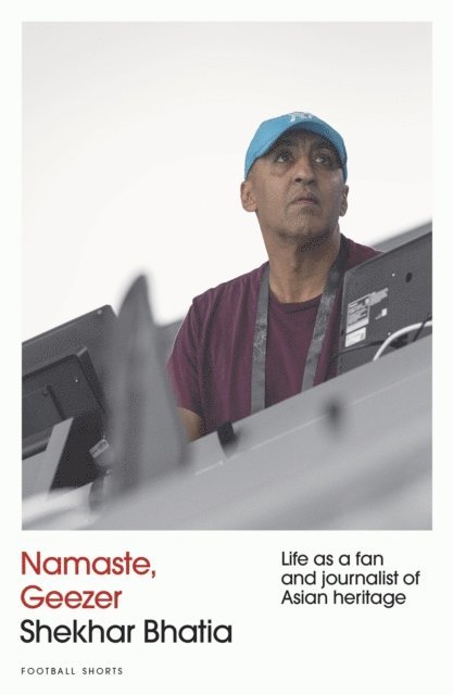 Shekhar Bhatia - Namaste, Geezer, E-bok