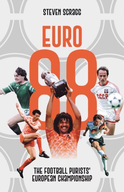 Steven Scragg - Euro 88, E-bok. Tillgänglighet: Lägg i varukorg