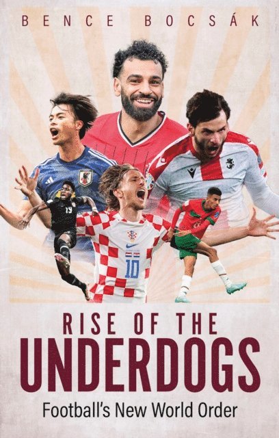 Bence Bocsak - Rise of the Underdogs, E-bok. Tillgänglighet: Lägg i varukorg
