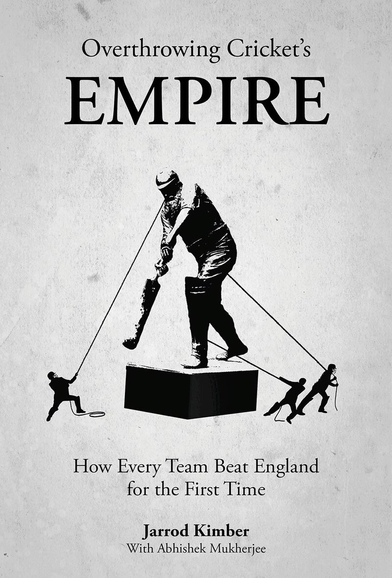 Jarrod Kimber - Overthrowing Cricket's Empire, Inbunden. Tillgänglighet: Lägg i varukorg