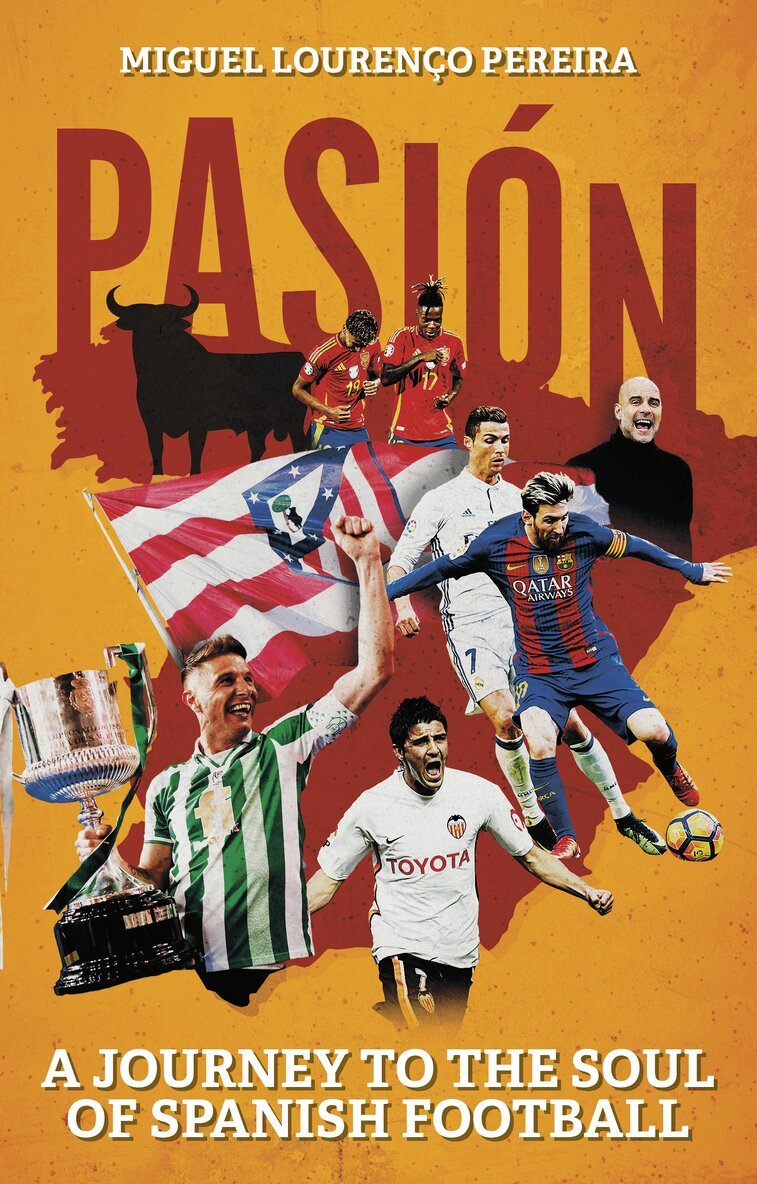 Miguel Lourenço Pereira - Pasión, Häftad
