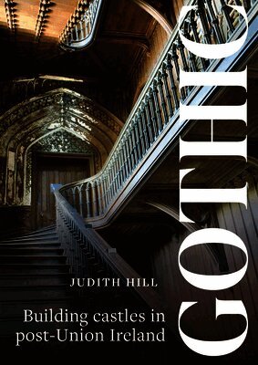 Judith Hill - Gothic, Inbunden