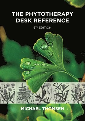 Phytotherapy Desk Reference av Michael Thomsen