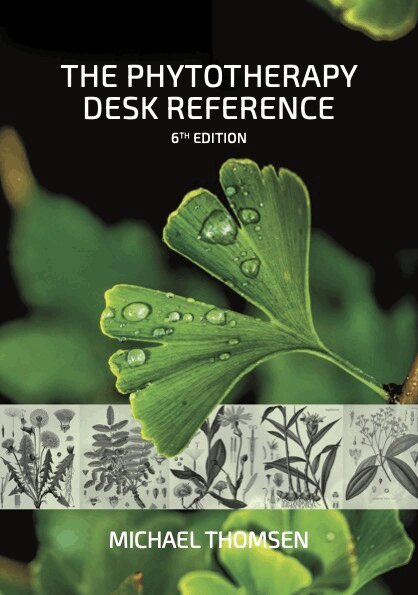 Michael Thomsen - Phytotherapy Desk Reference, Häftad. Tillgänglighet: Lägg i varukorg