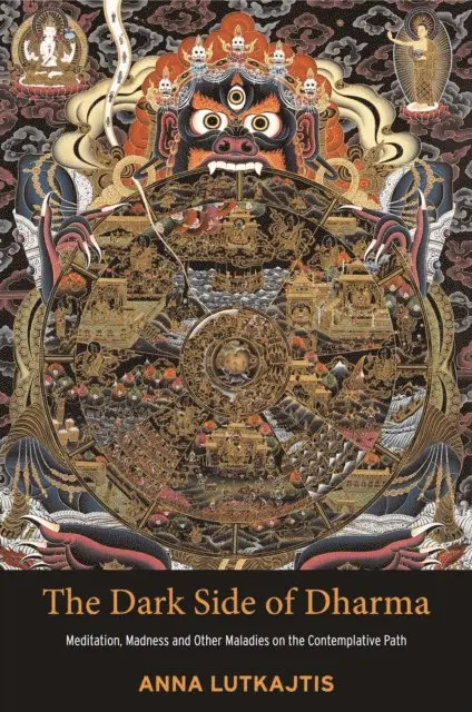 Anna Lutkajtis - Dark Side of Dharma, E-bok. Tillgänglighet: Lägg i varukorg