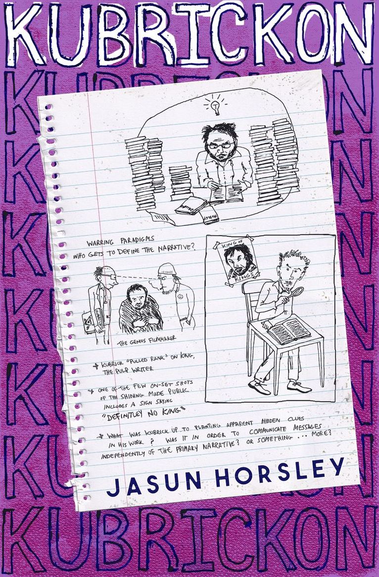 Jasun Horsley - Kubrickon, Häftad