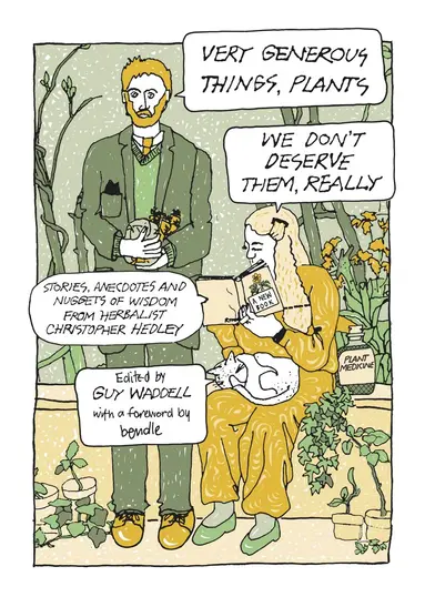 Very Generous Things, Plants - We Don't Deserve Them, Really