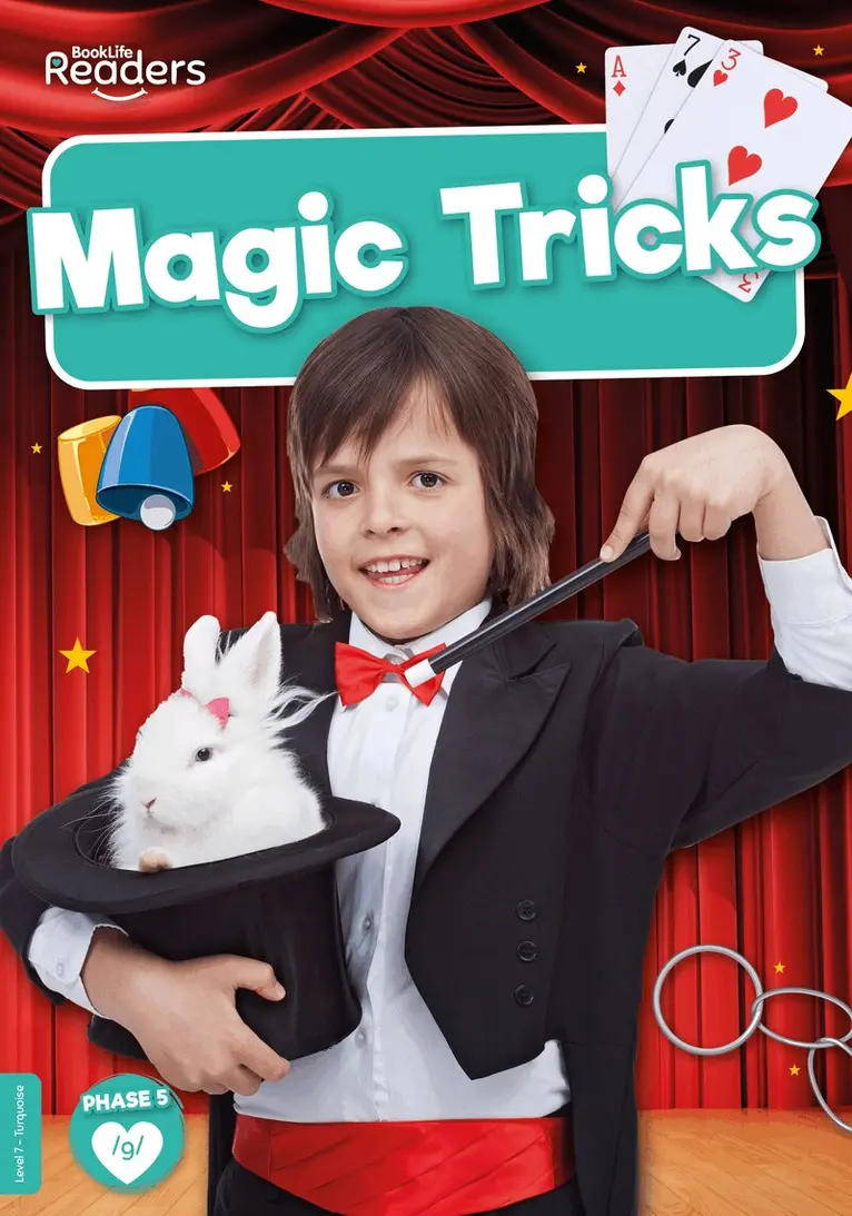 Robin Twiddy - Magic Tricks, Häftad. Tillgänglighet: Lägg i varukorg