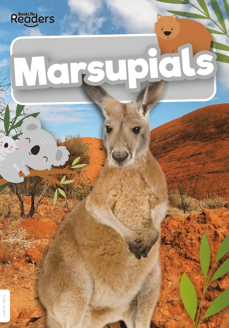 Madeline Tyler - Marsupials, Häftad. Tillgänglighet: Lägg i varukorg