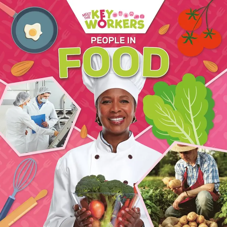 Shalini Vallepur - People in Food, Inbunden. Tillgänglighet: Lägg i varukorg