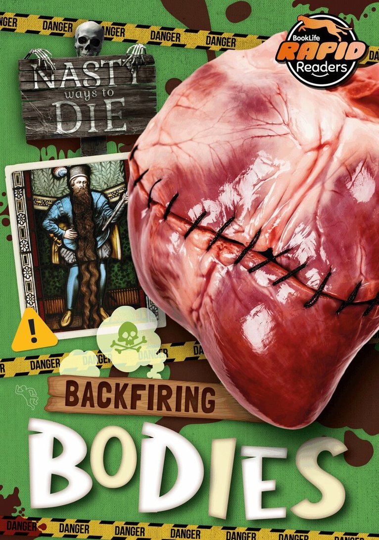 Charis Mather - Backfiring Bodies, Häftad. Tillgänglighet: Lägg i varukorg