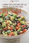 Libro de cocina de la dieta alcalina del Dr. Sebi