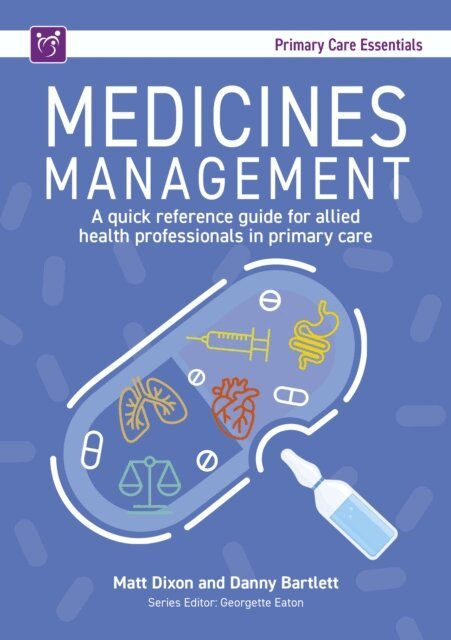 Danny Bartlett, Matt Dixon - Medicines Management, E-bok