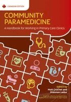 Alyesha Proctor, Georgette Eaton, Joseph St Leger-Francis, Matt Cruchet, Shannon Leduc - Community Paramedicine, Häftad