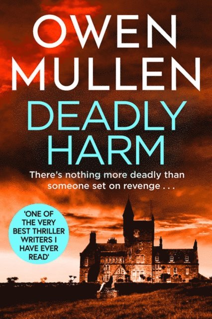 O. J. Mullen - Nowhere to Run, E-bok