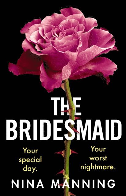 Nina Manning - Bridesmaid, E-bok
