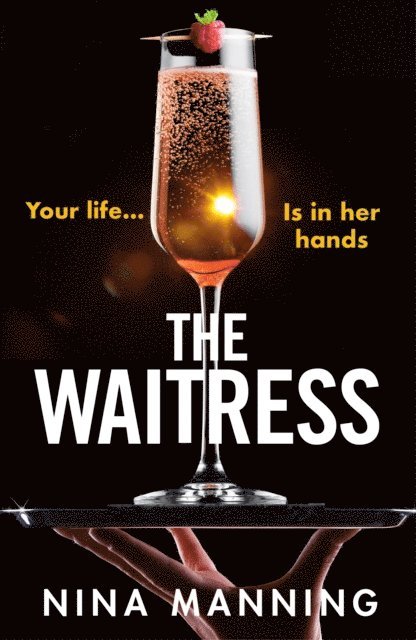 Nina Manning - Waitress, E-bok