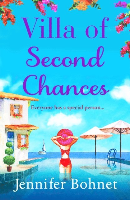 Jennifer Bohnet - Villa of Second Chances, E-bok