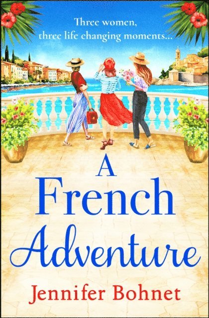 Jennifer Bohnet - French Adventure, E-bok