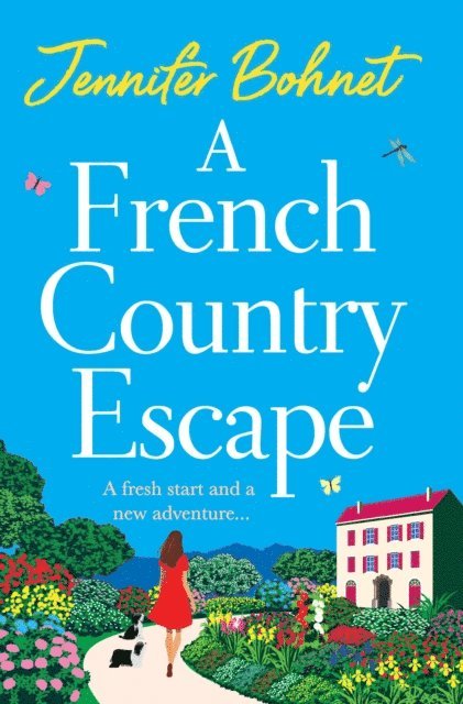 Jennifer Bohnet - French Country Escape, E-bok