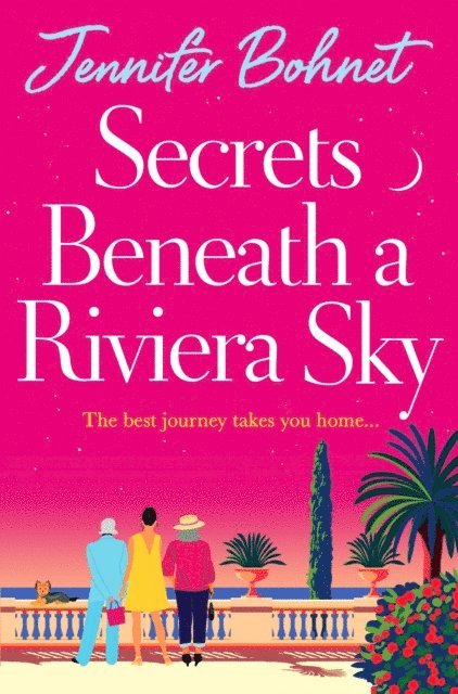Jennifer Bohnet - Secrets Beneath a Riviera Sky, E-bok