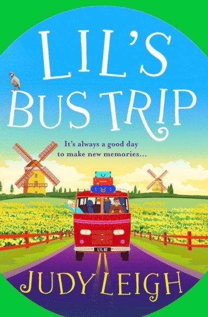 Judy Leigh - Lil's Bus Trip, E-bok