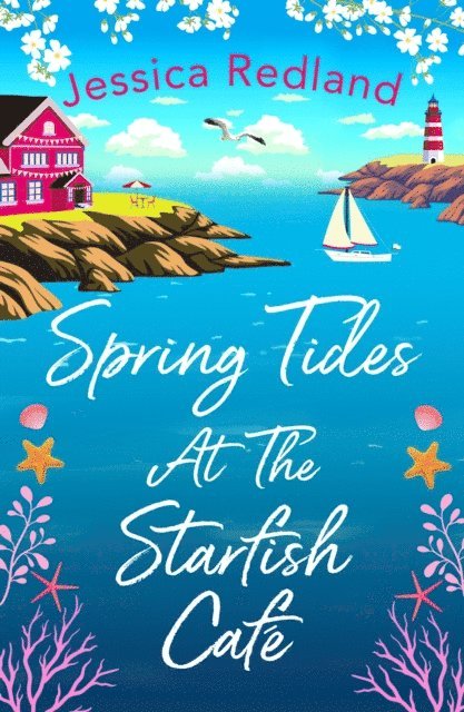 Jessica Redland - Spring Tides at The Starfish Cafe, E-bok