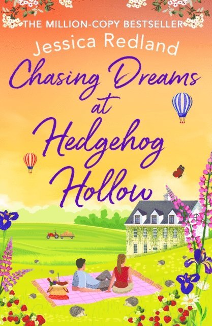 Jessica Redland - Chasing Dreams at Hedgehog Hollow, E-bok