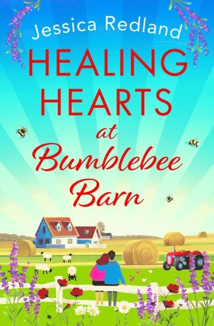 Jessica Redland - Healing Hearts at Bumblebee Barn, E-bok
