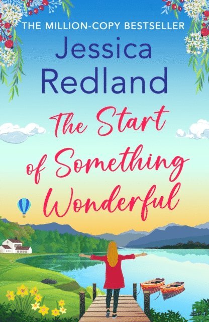 Jessica Redland - Start of Something Wonderful, E-bok