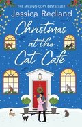 Christmas at the Cat Caf