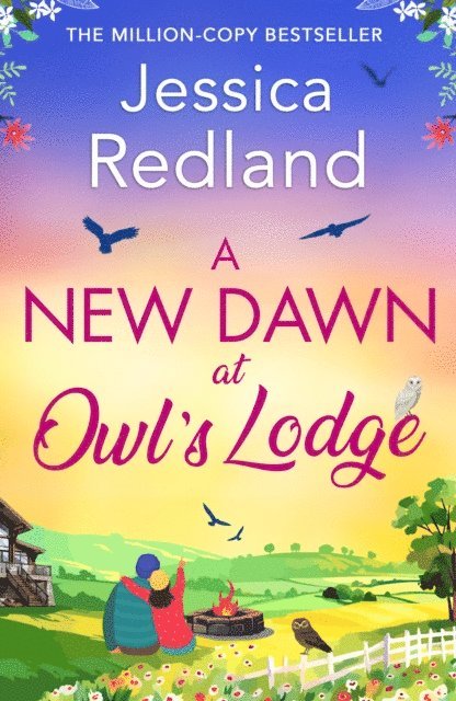 Jessica Redland - New Dawn at Owl's Lodge, E-bok
