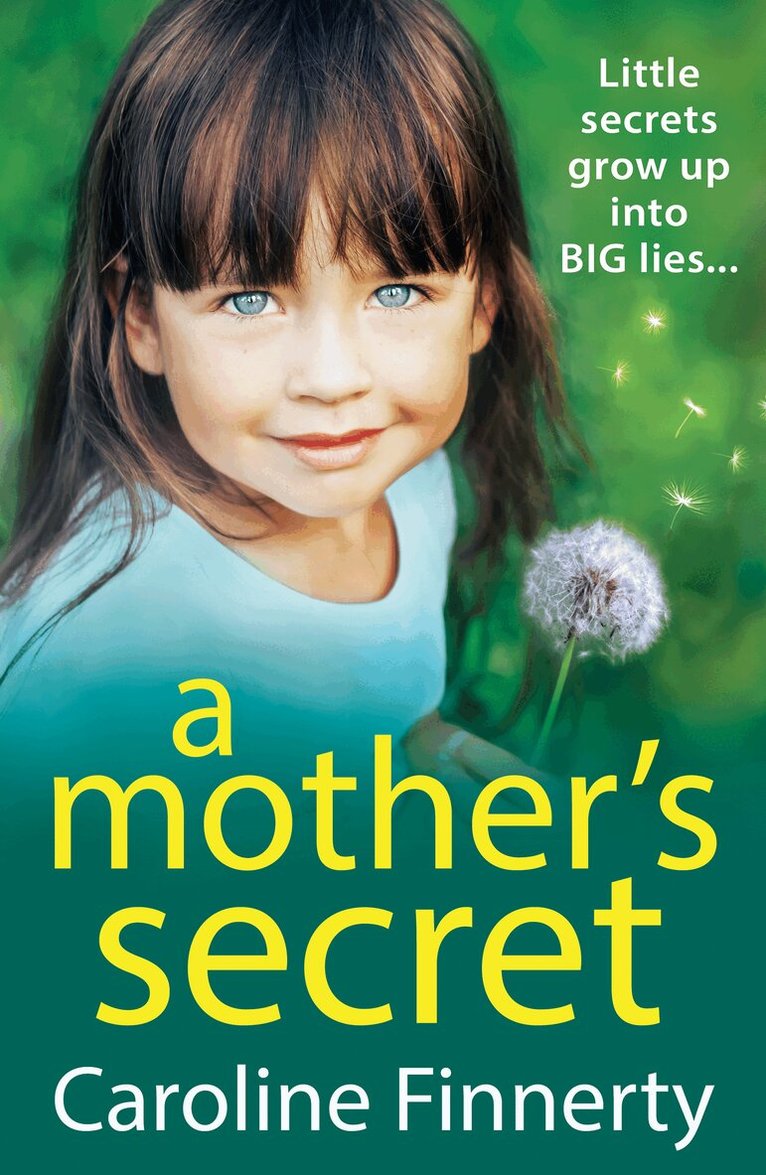 Caroline Finnerty - Mother's Secret, Häftad