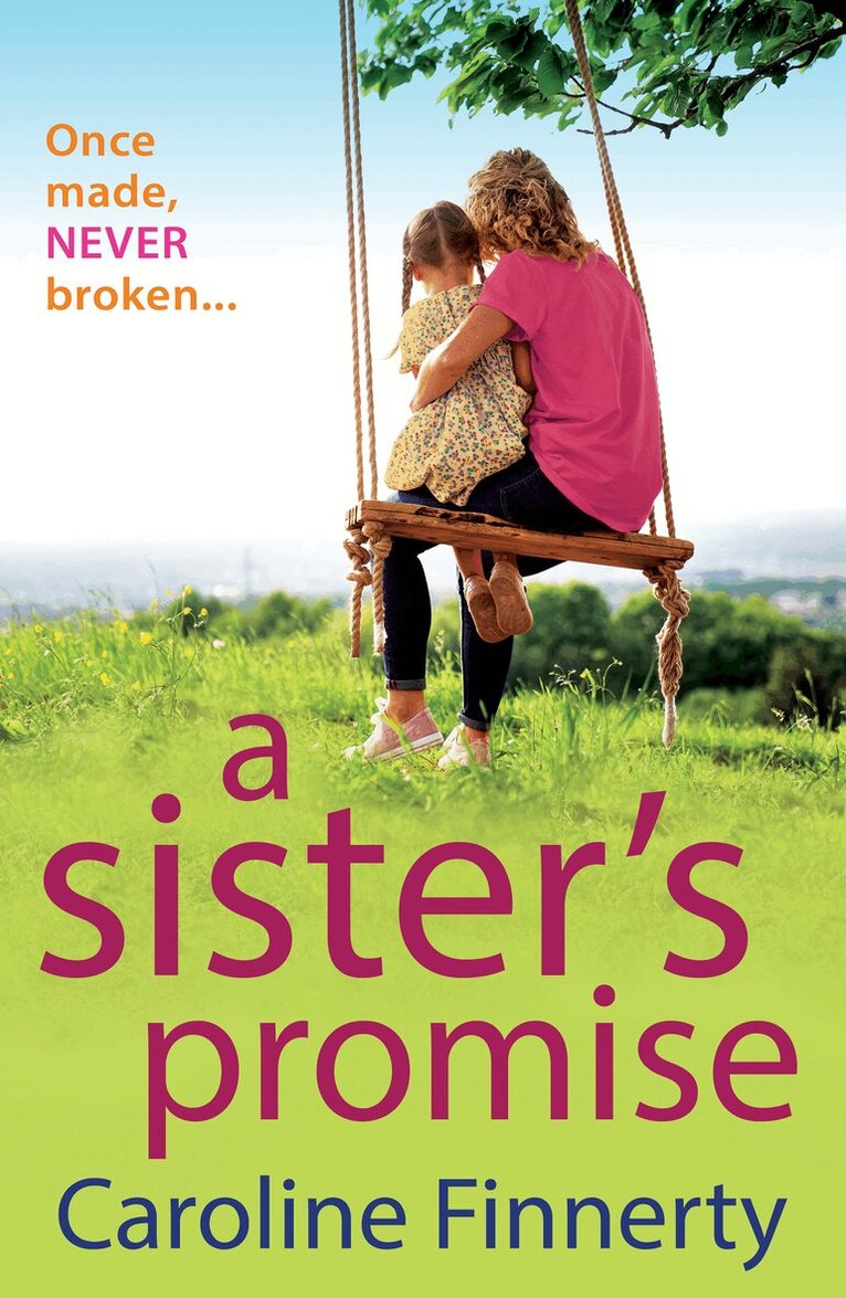 Caroline Finnerty - Sister's Promise, Häftad