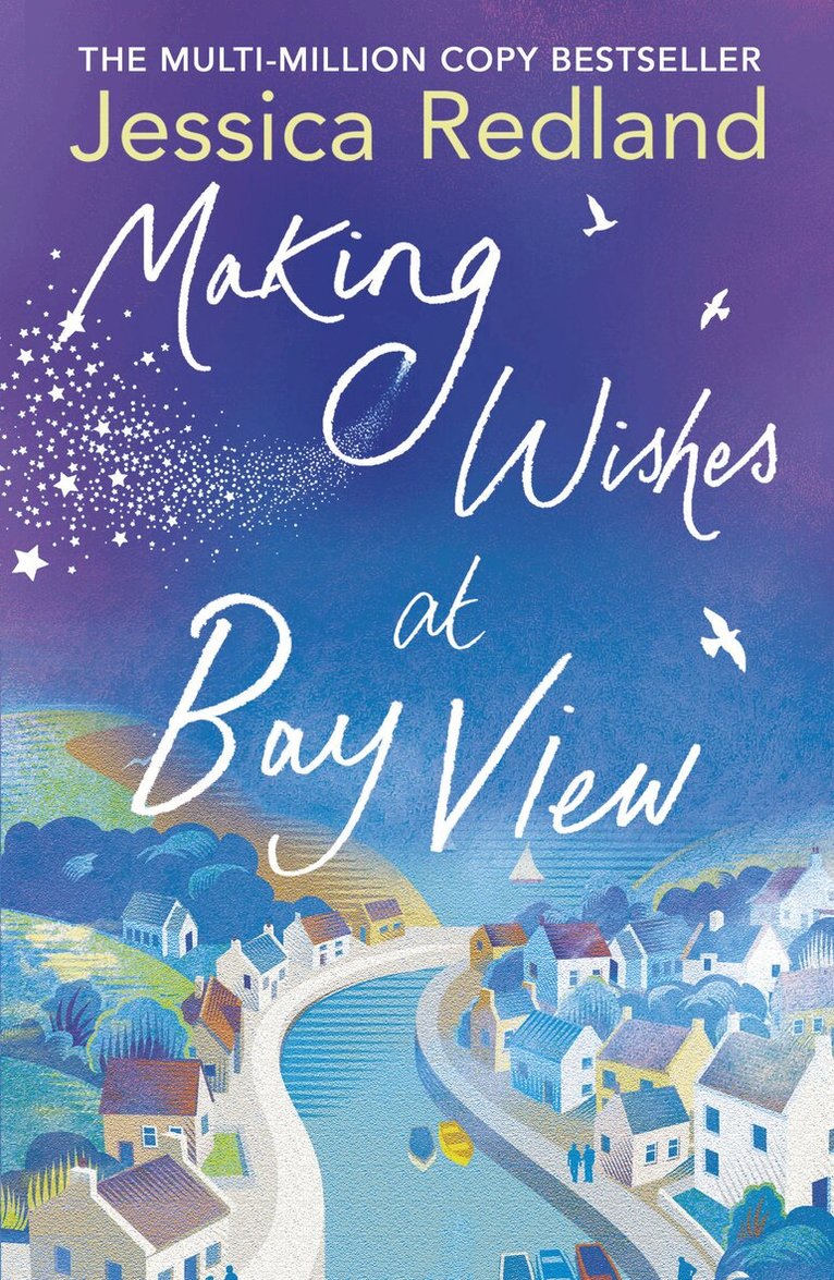 Jessica Redland - Making Wishes at Bay View, Inbunden. Tillgänglighet: Lägg i varukorg