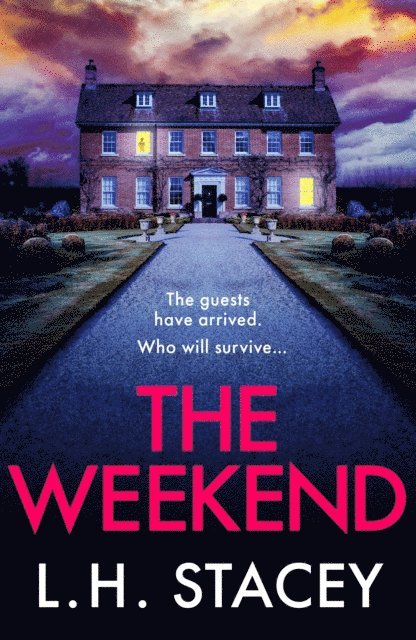 L. H. Stacey - Weekend, E-bok