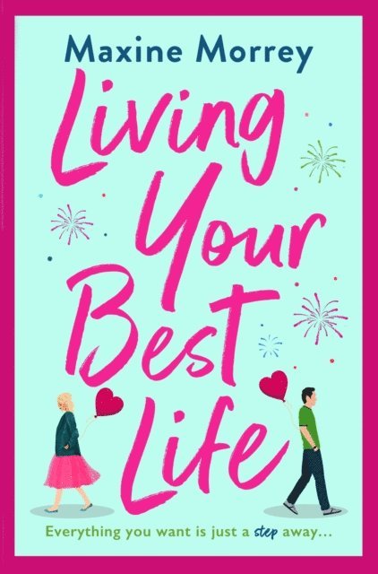Maxine Morrey - Living Your Best Life, E-bok