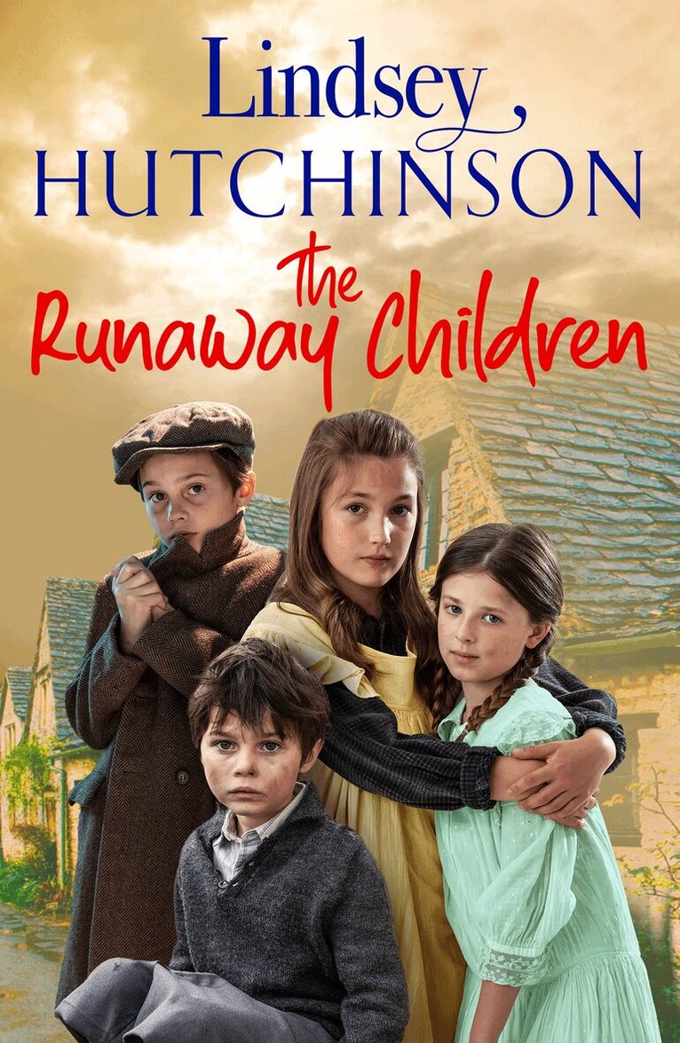 Lindsey Hutchinson - Runaway Children, Häftad. Tillgänglighet: Lägg i varukorg