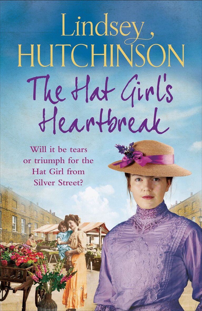 Lindsey Hutchinson - Hat Girl's Heartbreak, Häftad. Tillgänglighet: Lägg i varukorg