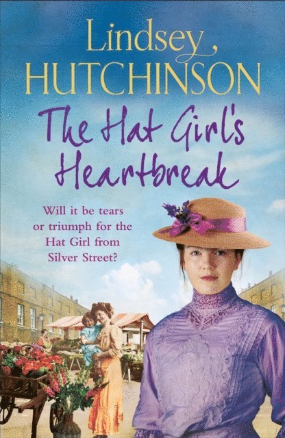 Lindsey Hutchinson - Hat Girl's Heartbreak, E-bok. Tillgänglighet: Lägg i varukorg
