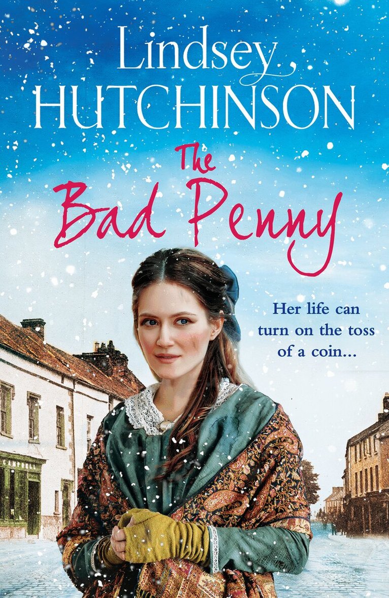 Lindsey Hutchinson - Bad Penny, Inbunden. Tillgänglighet: Lägg i varukorg