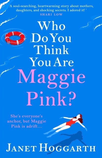 Janet Hoggarth - Who Do You Think You Are Maggie Pink?, E-bok