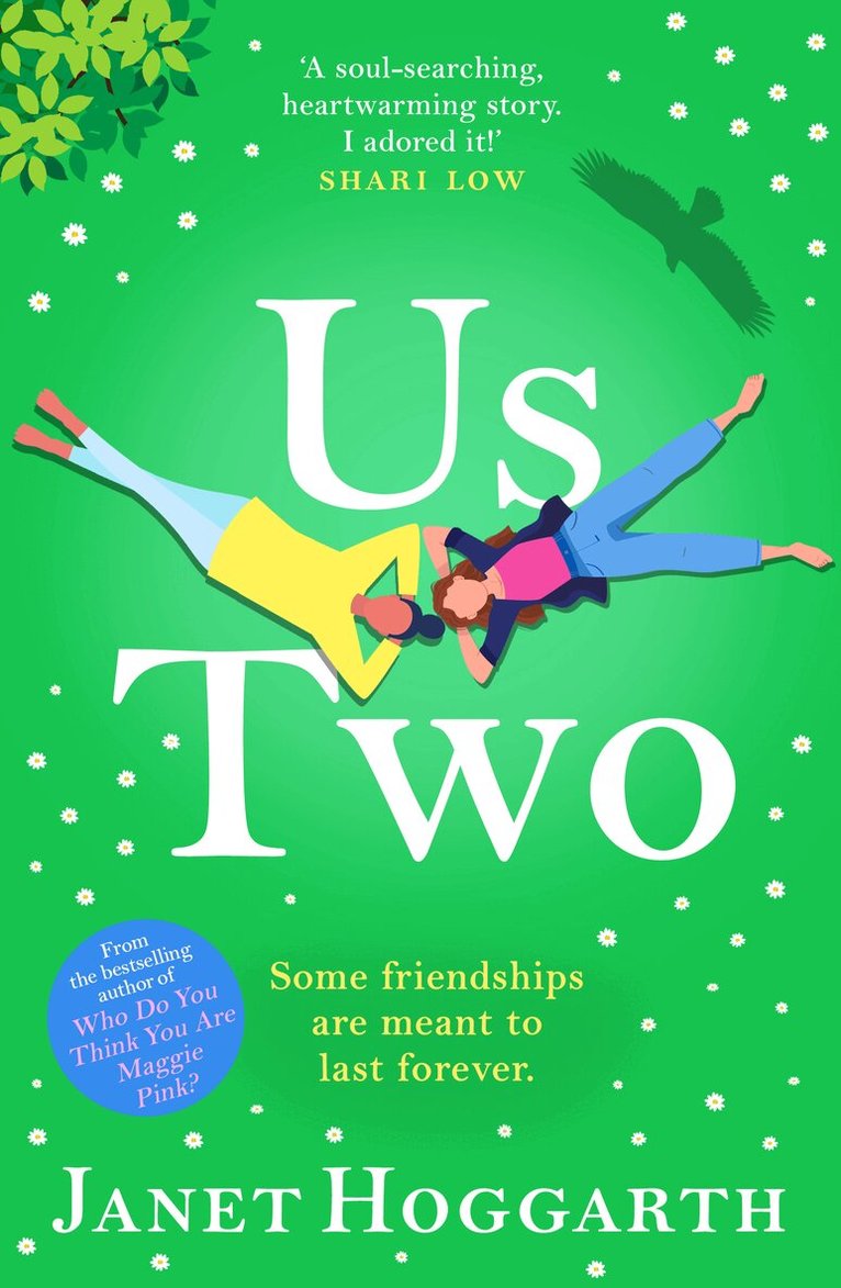 Janet Hoggarth - Us Two, Häftad