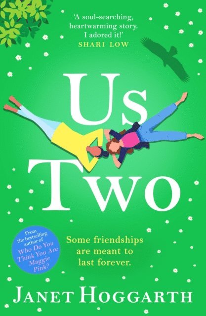 Janet Hoggarth - Us Two, E-bok